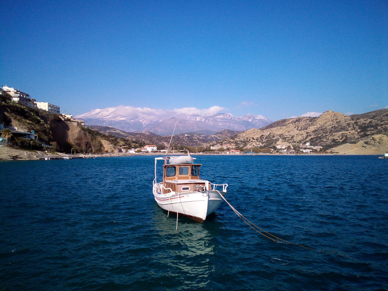 Agia Galini Agia Galini - Nima Ashoff