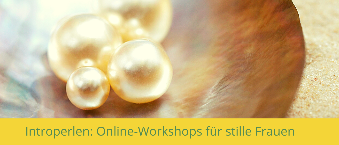 Introperlen Online-Workshops Introperlen Online Workshops - Nima Ashoff