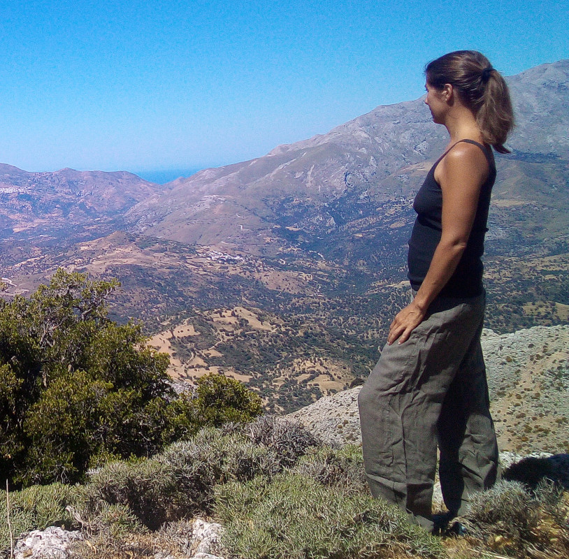 Kreta Aussicht - Nima Ashoff
