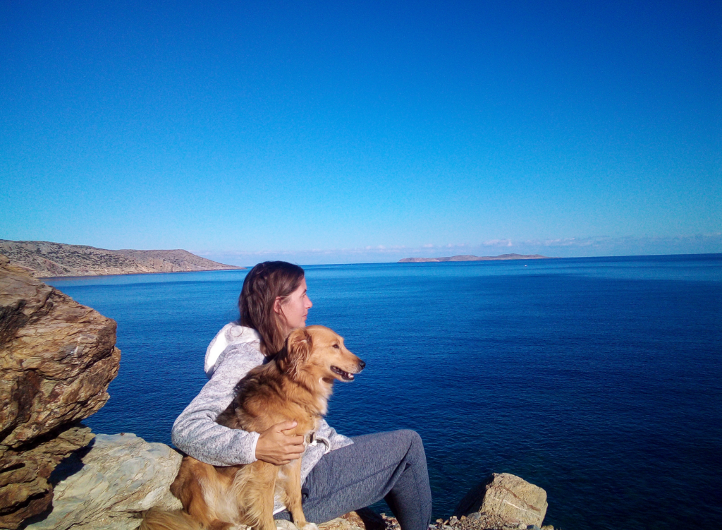 Merle mit Nima - Nima Ashoff - Hundum glücklich statt tierisch gestresst